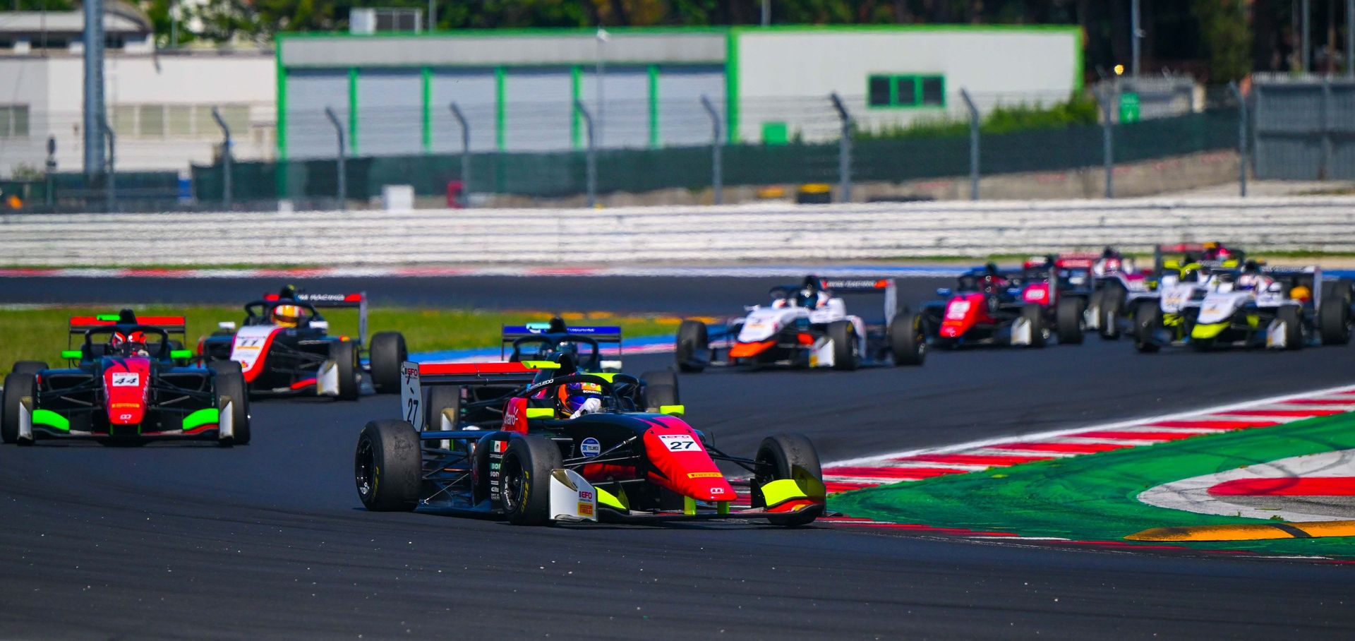 EFO Misano1